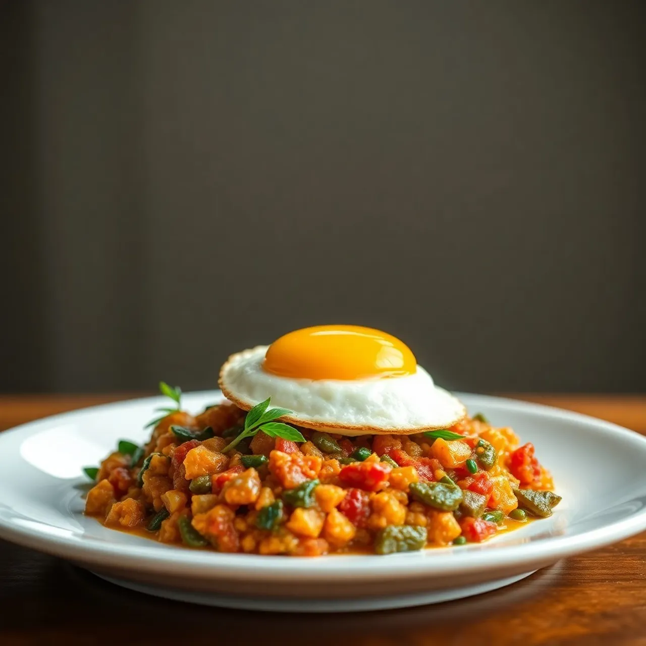 Piperade — French recipe