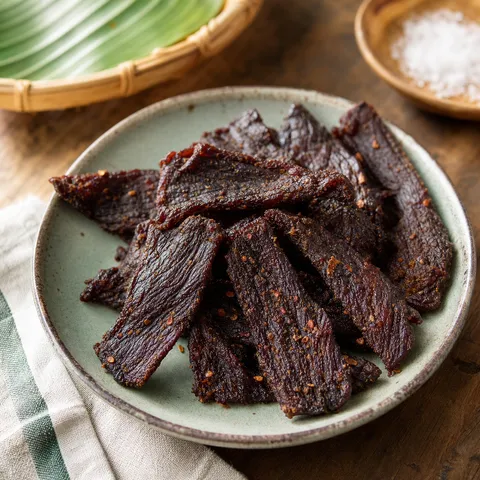 Pipikaula — Hawaiian recipe