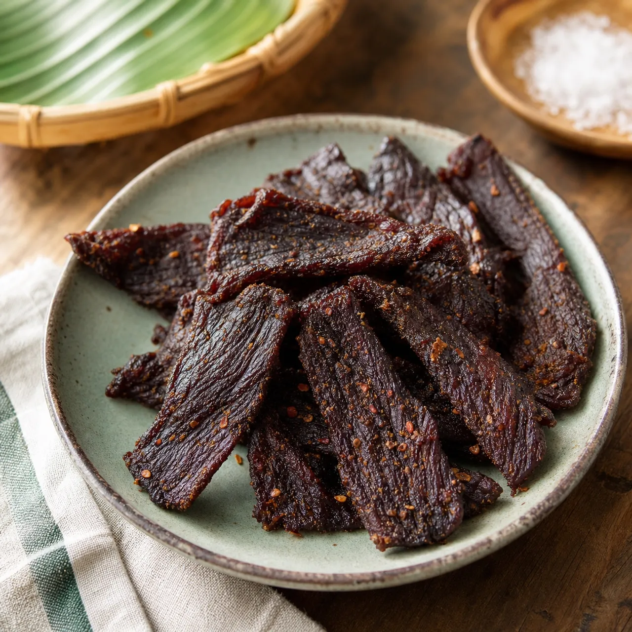 Pipikaula — Hawaiian recipe