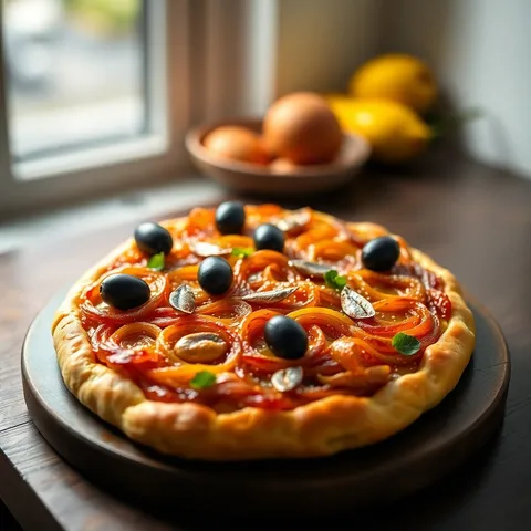 Pissaladière