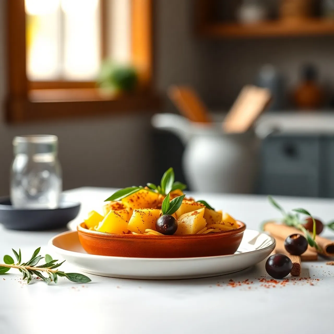 Pisto Manchego — Spanish recipe