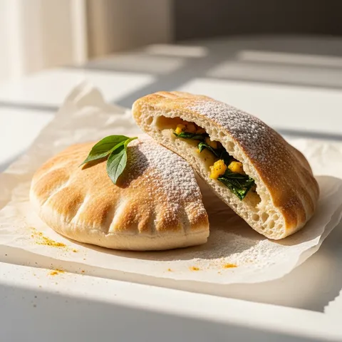 Pita Bread