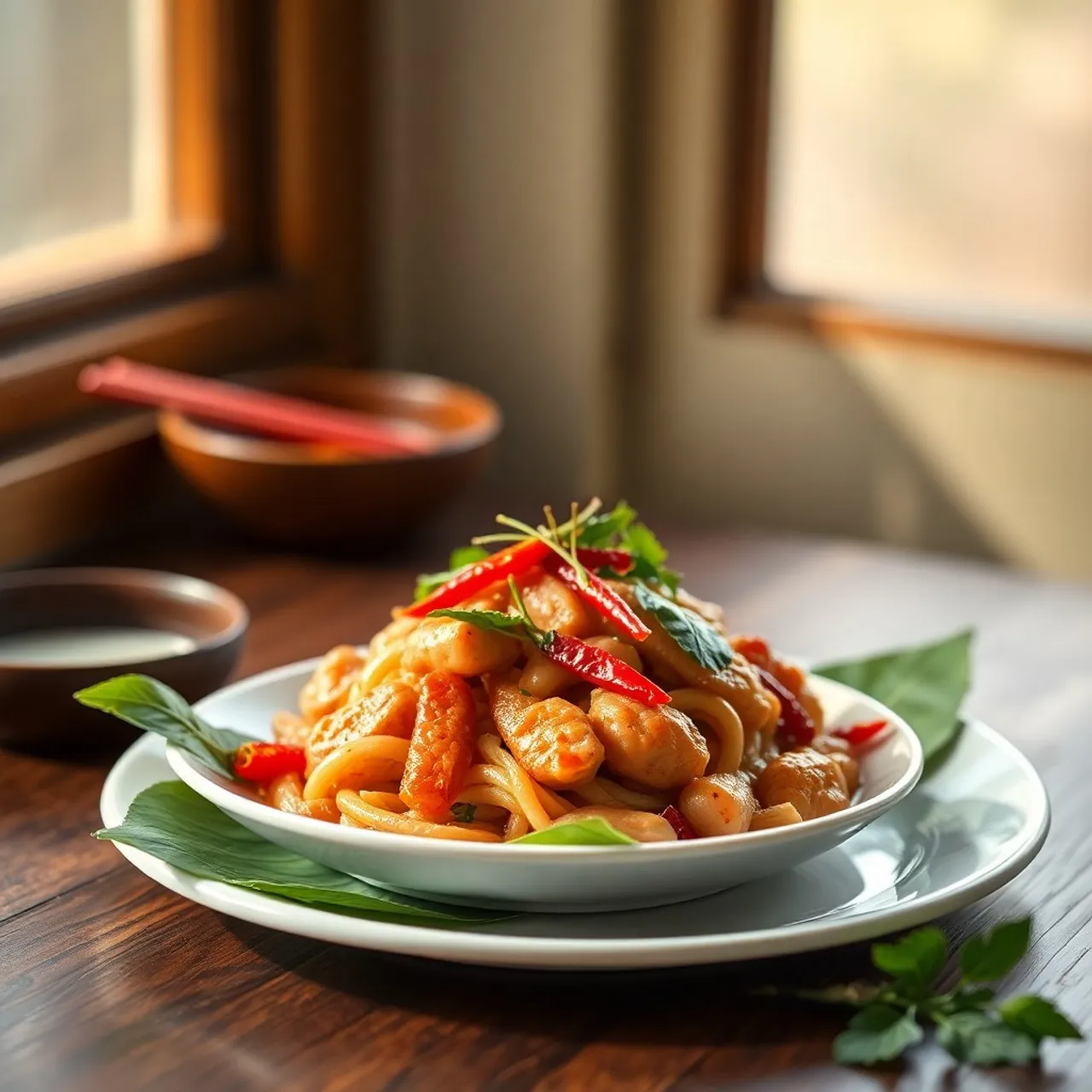 Pla Pao — Thai recipe