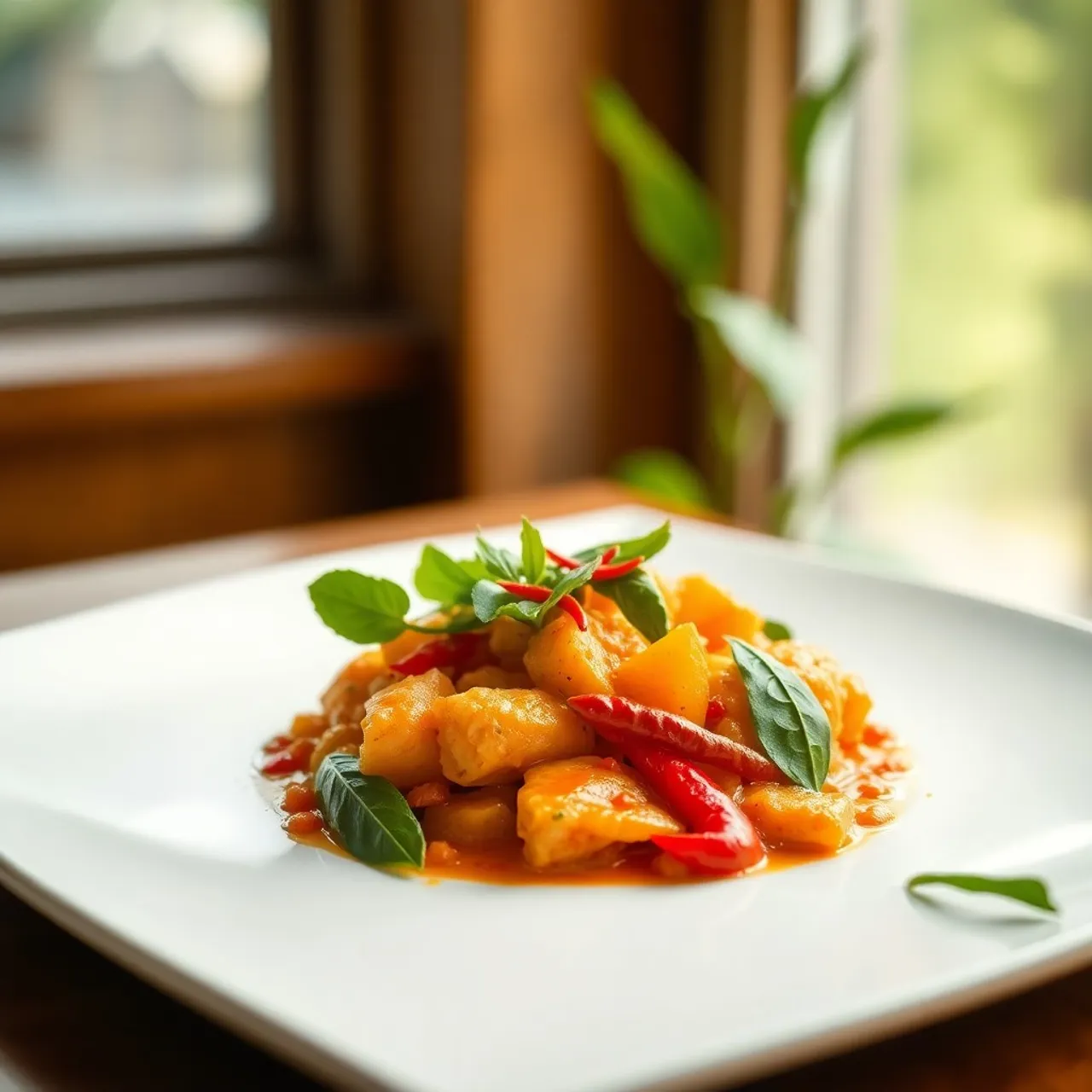 Pla Rad Prik — Thai recipe