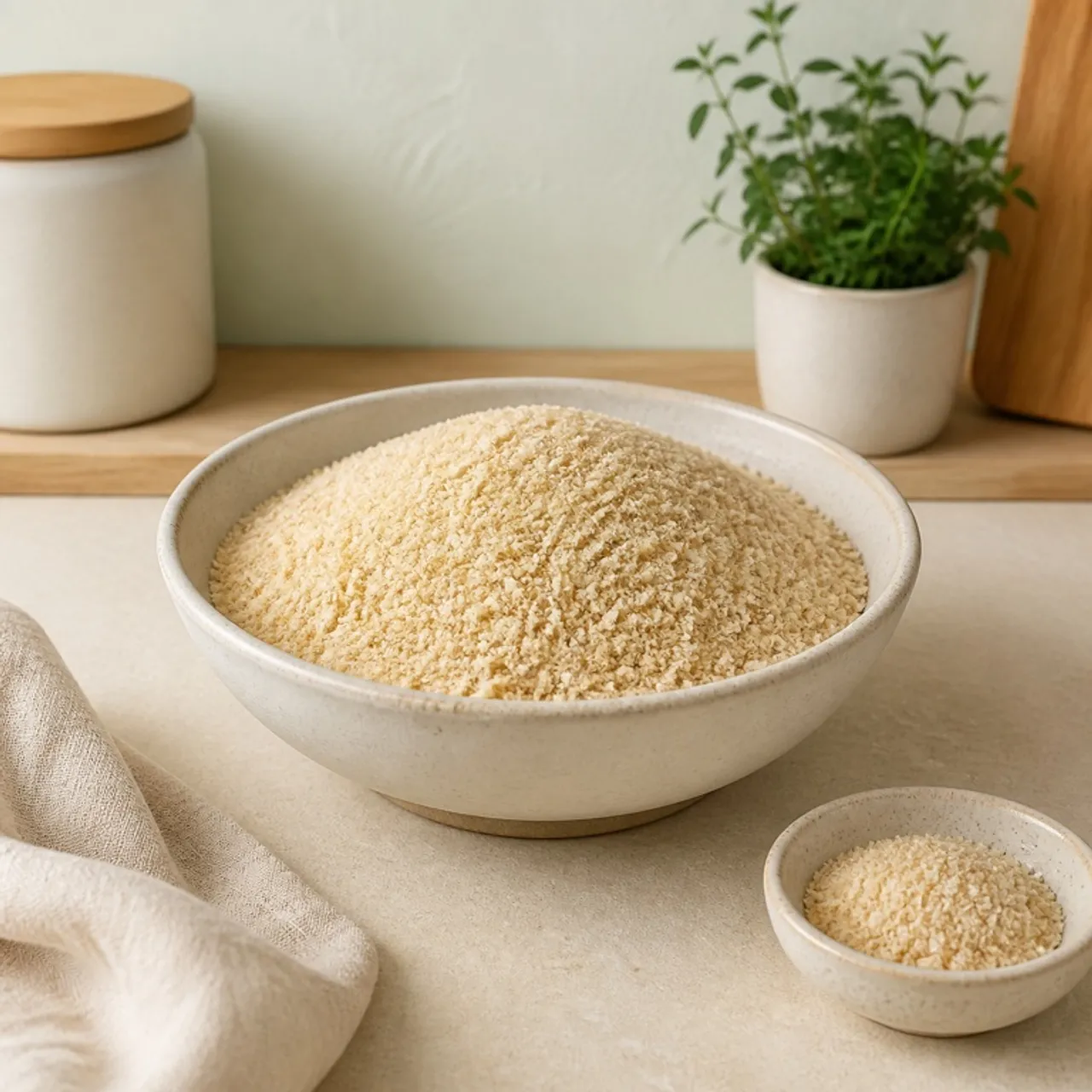 Plain Breadcrumbs — Food Lens