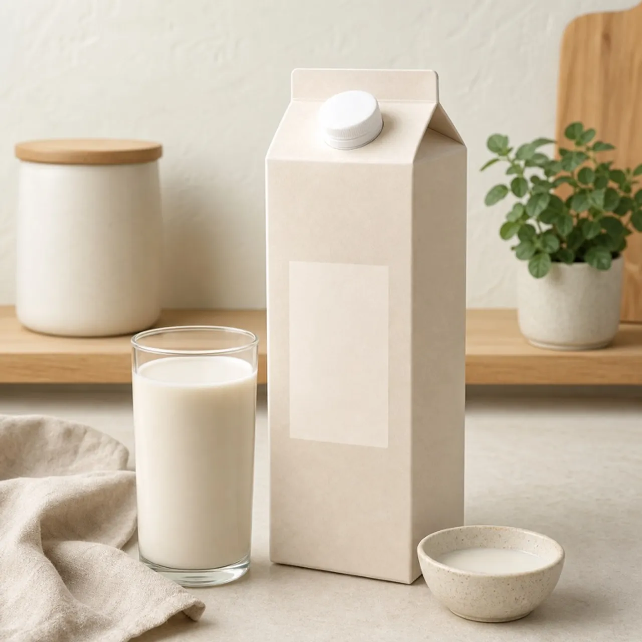 Plant Milk — Food Lens