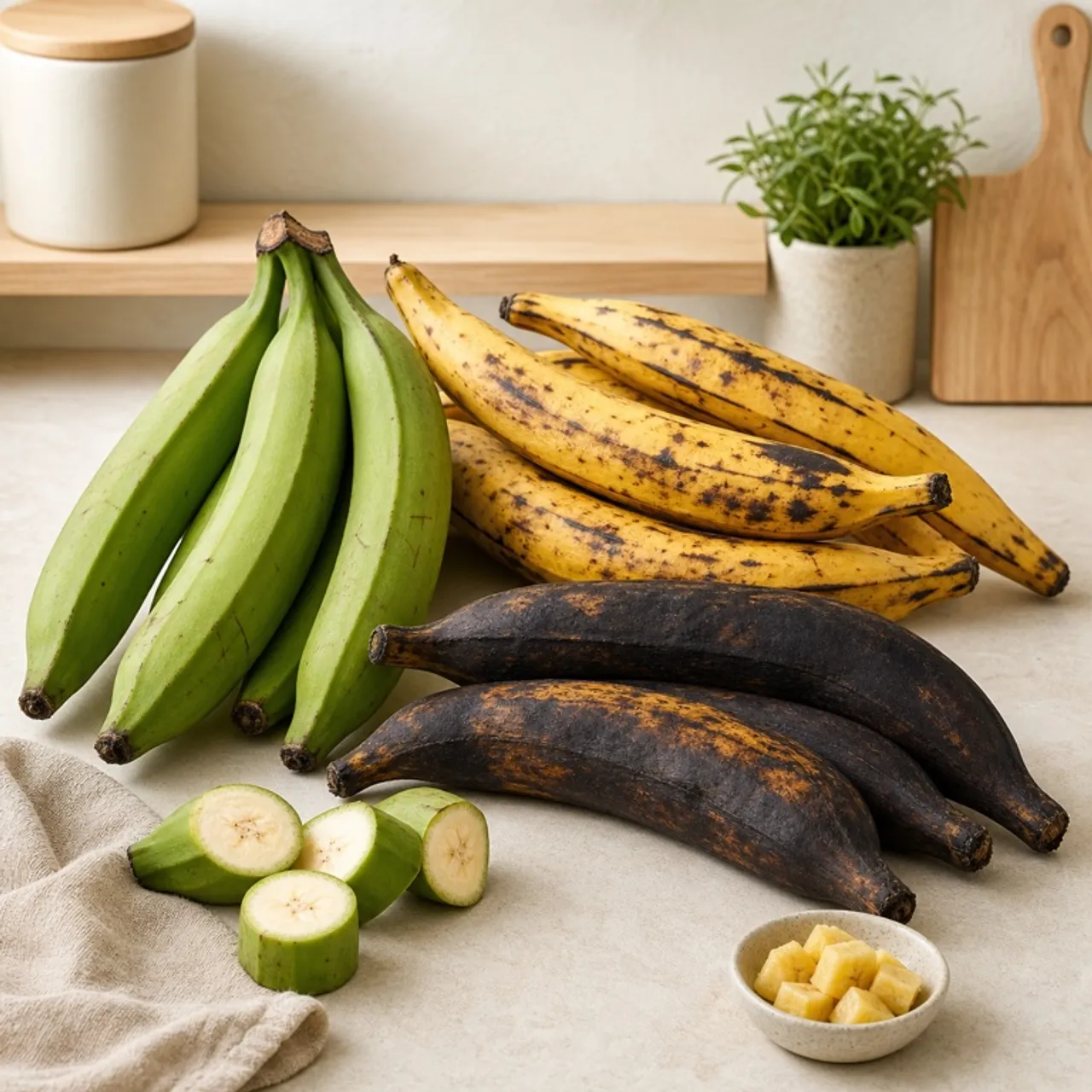 Plantains — Food Lens