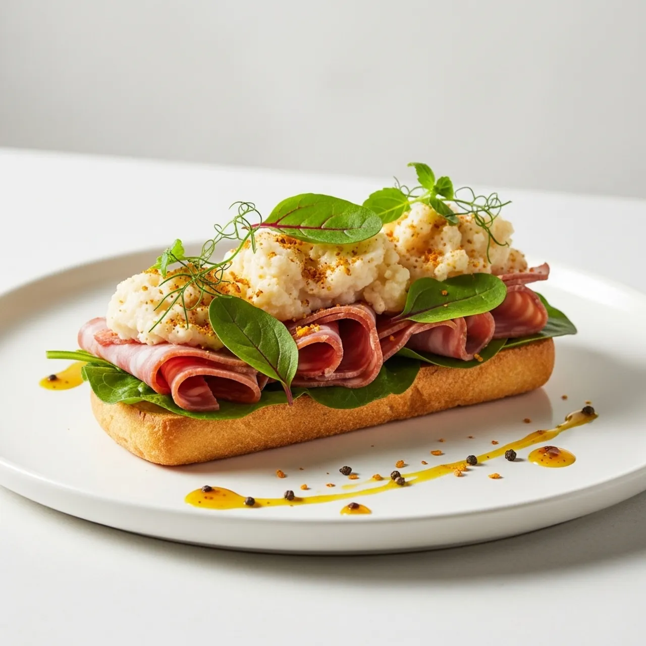 Ploughman's Lunch — British & Irish recipe