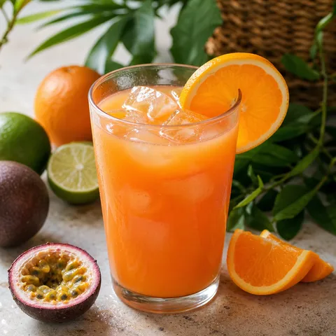 POG Juice — Hawaiian recipe