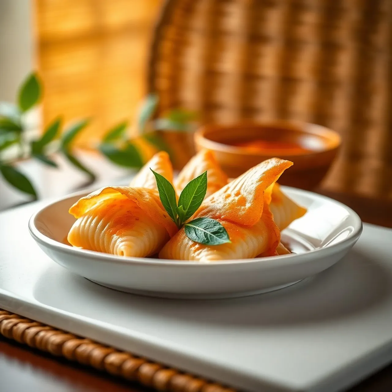 Popiah — Indonesian & Malaysian recipe