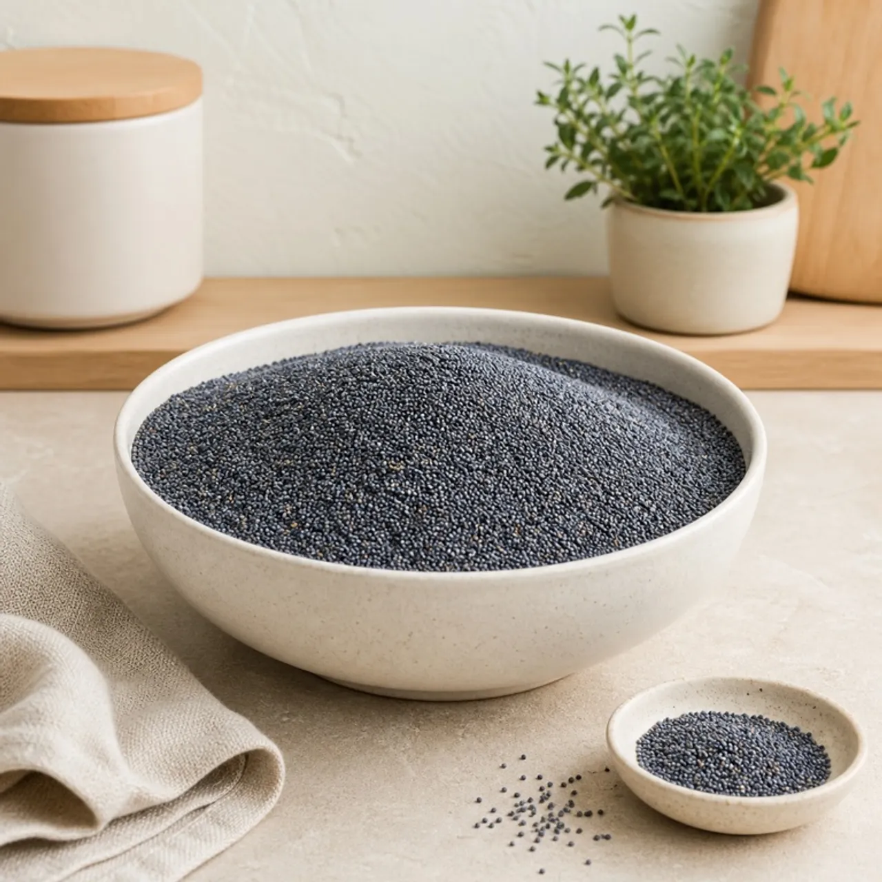 Poppy Seeds — Food Lens