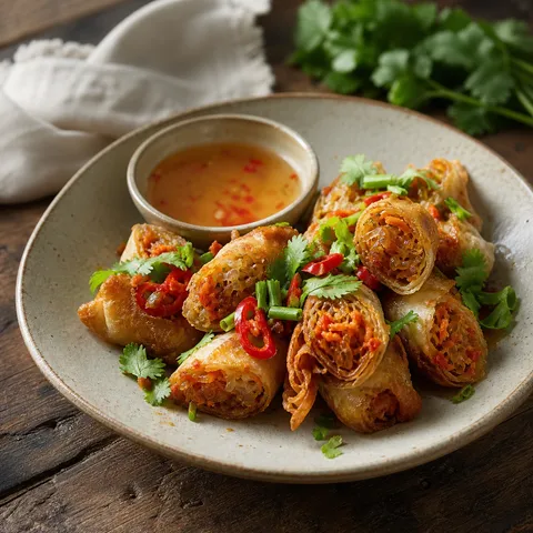 Por Pia Tod — Thai recipe