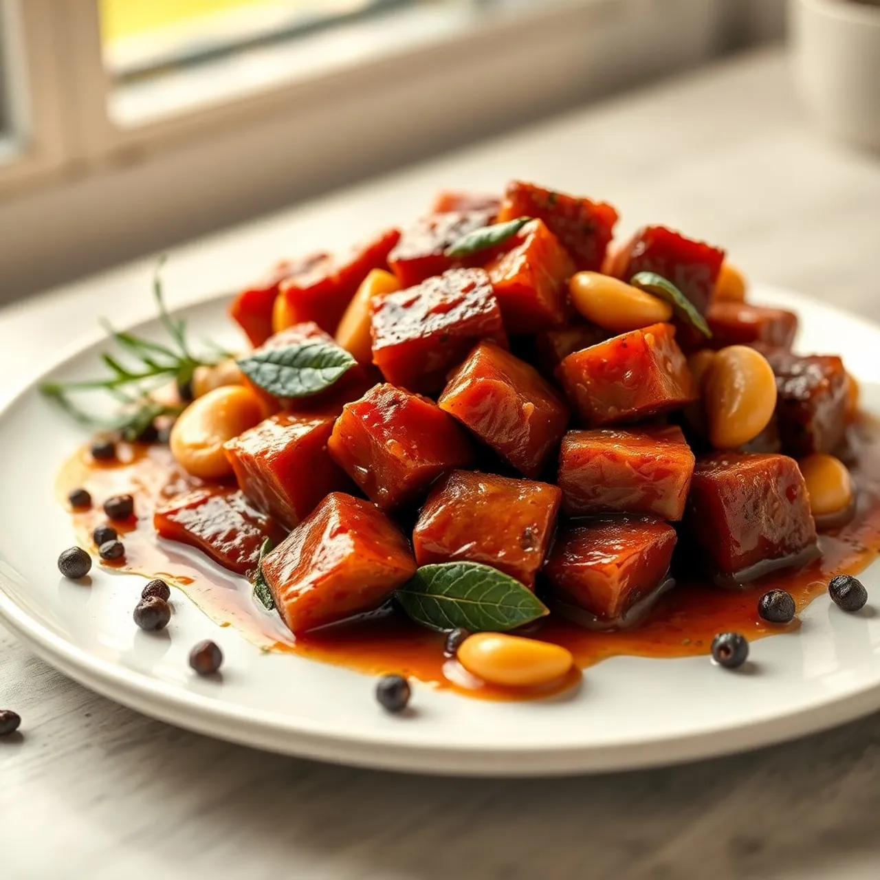 Pork Adobo — Filipino recipe