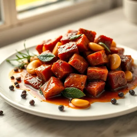 Pork Adobo