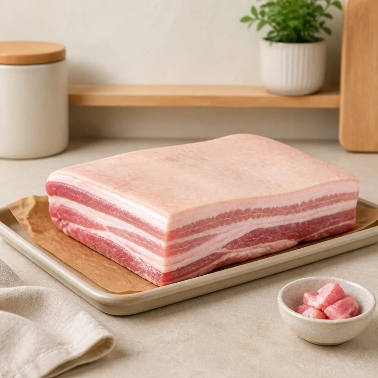 Pork belly — Food Lens
