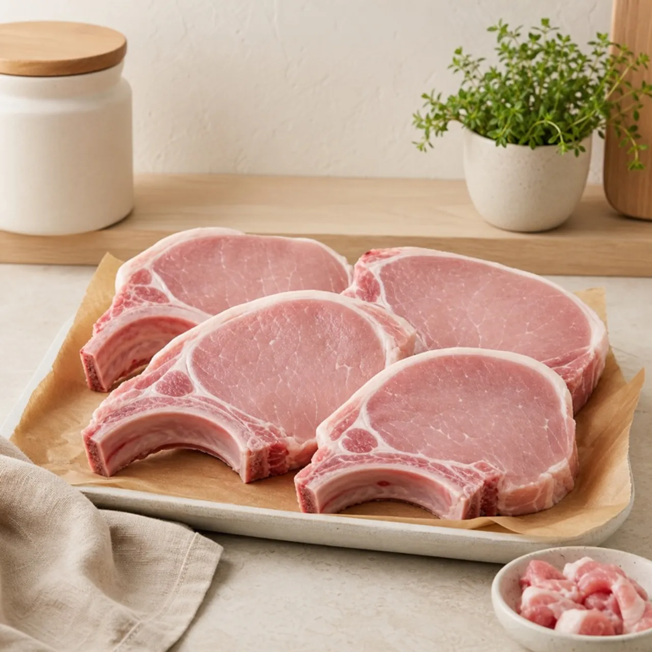 Pork chops — Food Lens