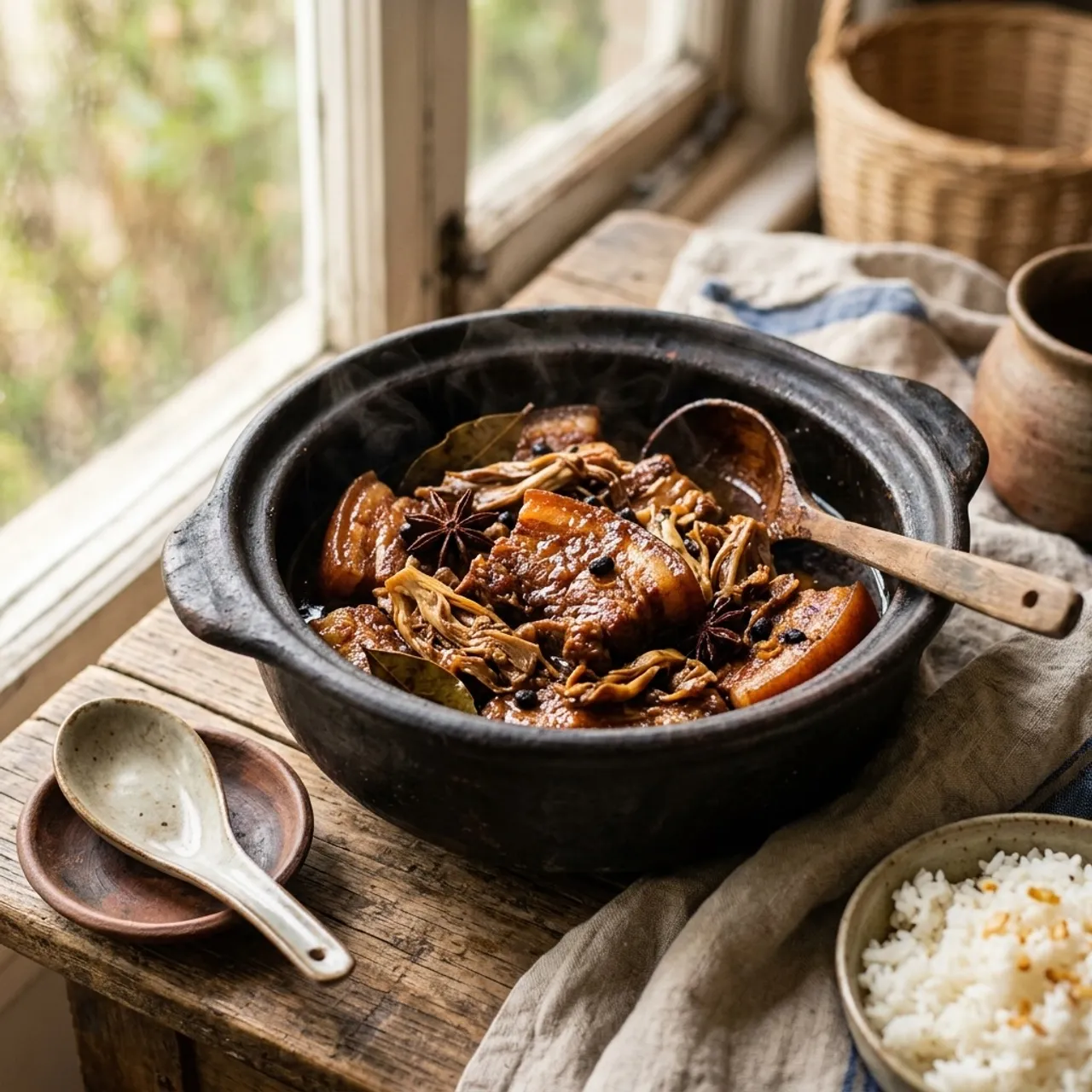 Pork Humba — Filipino recipe