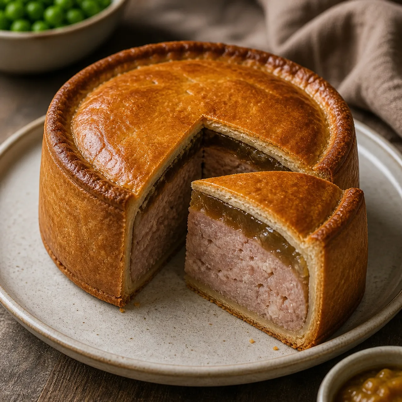 Pork Pie — British & Irish recipe