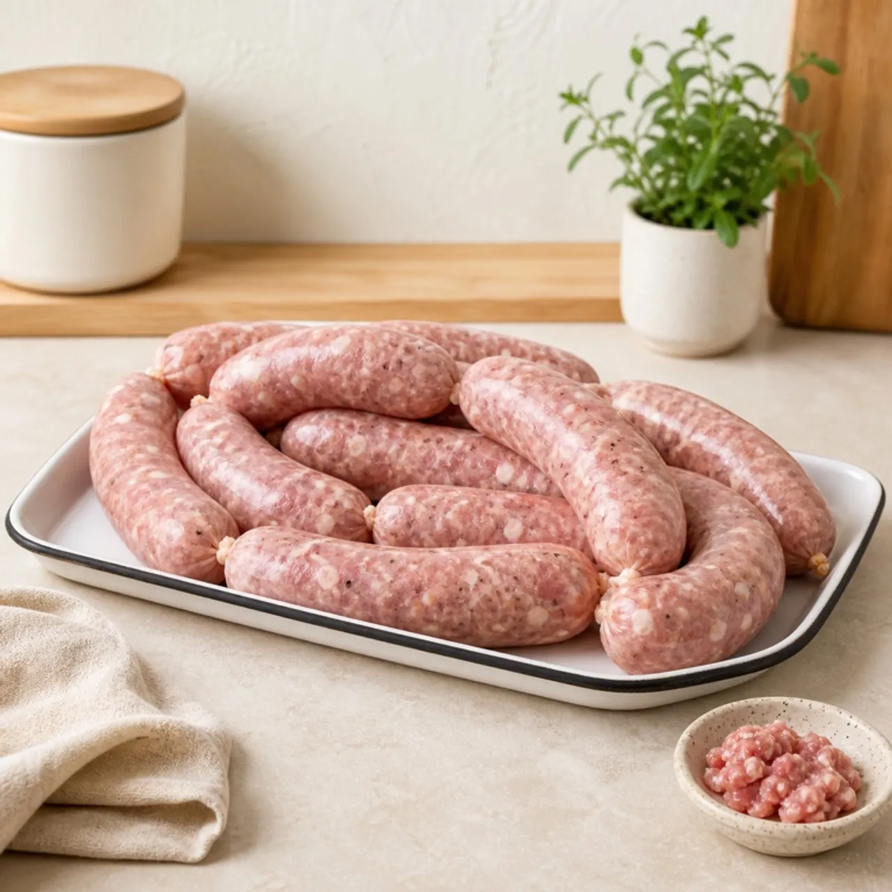 Pork Sausages — Food Lens