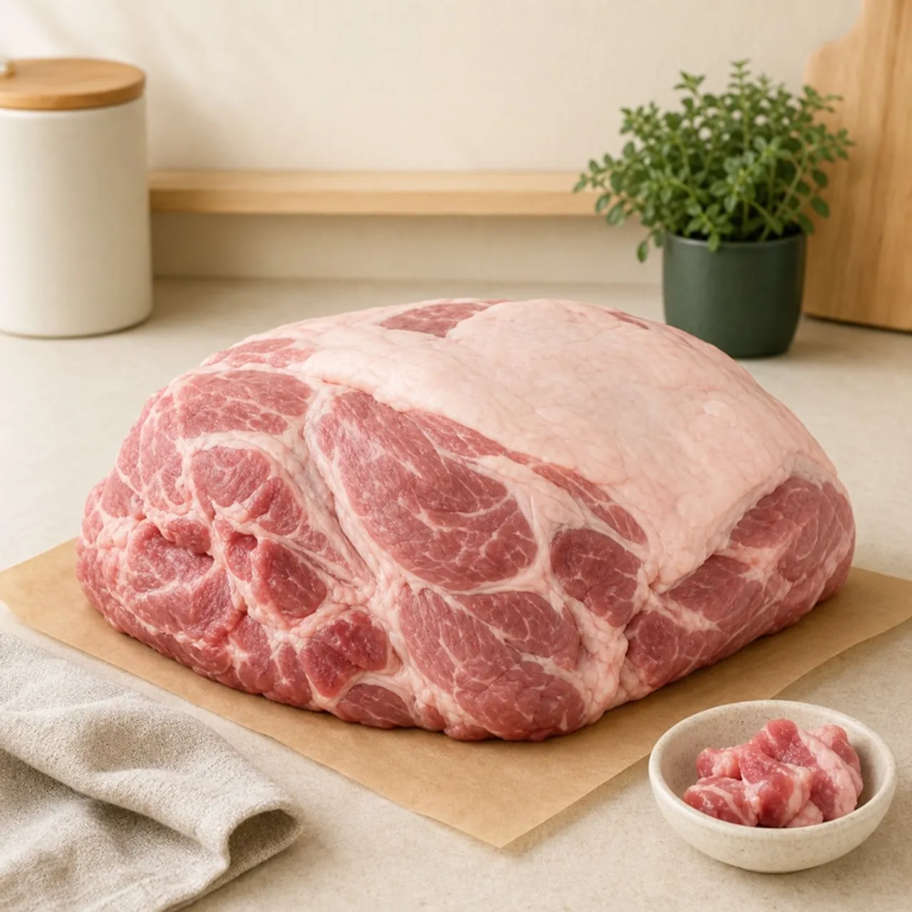Pork shoulder — Food Lens