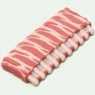 Pork ribs — Food Lens