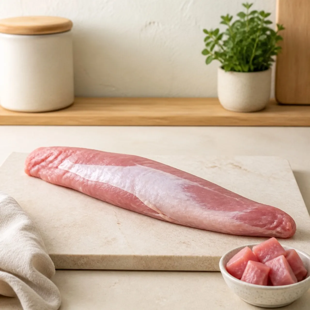 Pork tenderloin — Food Lens