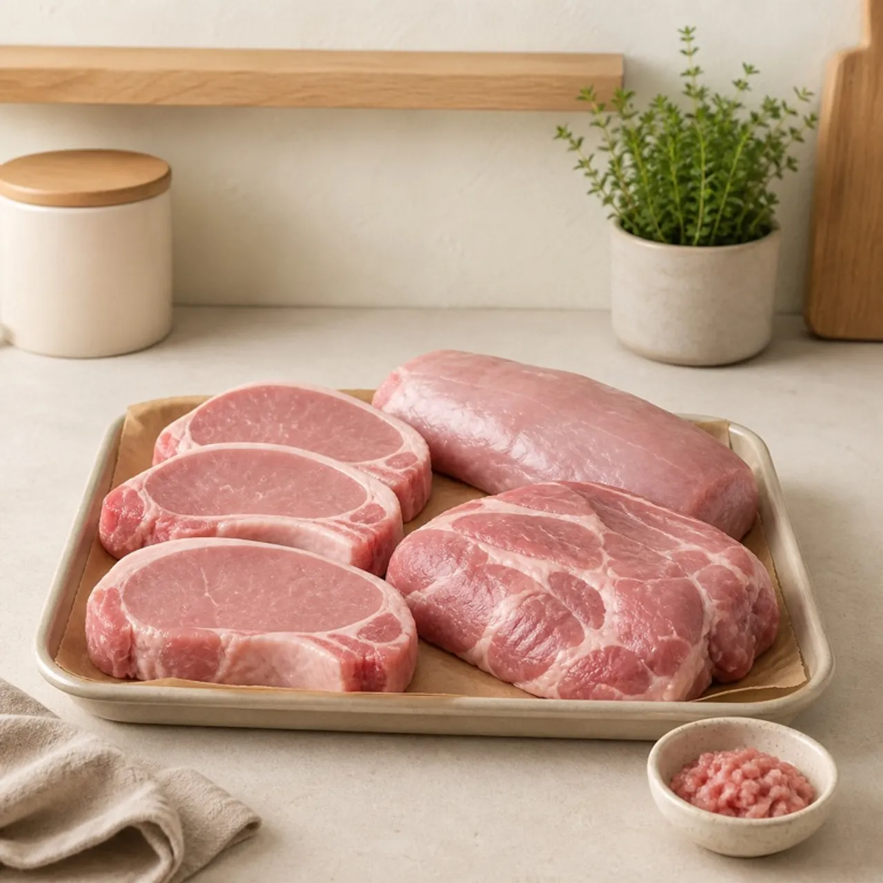 Pork — Food Lens