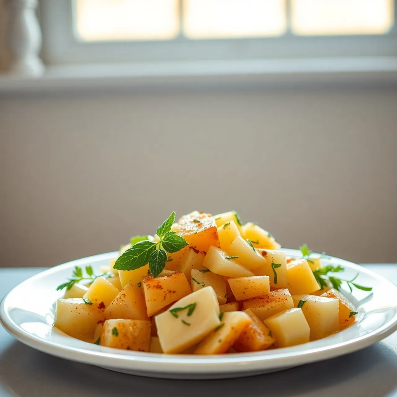 Potato Salad — North American recipe
