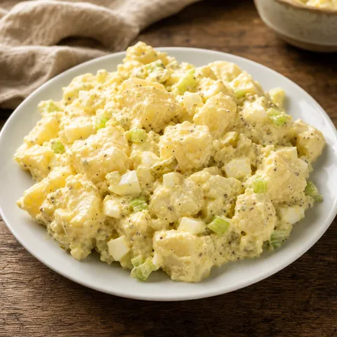 Potato Salad — North American recipe