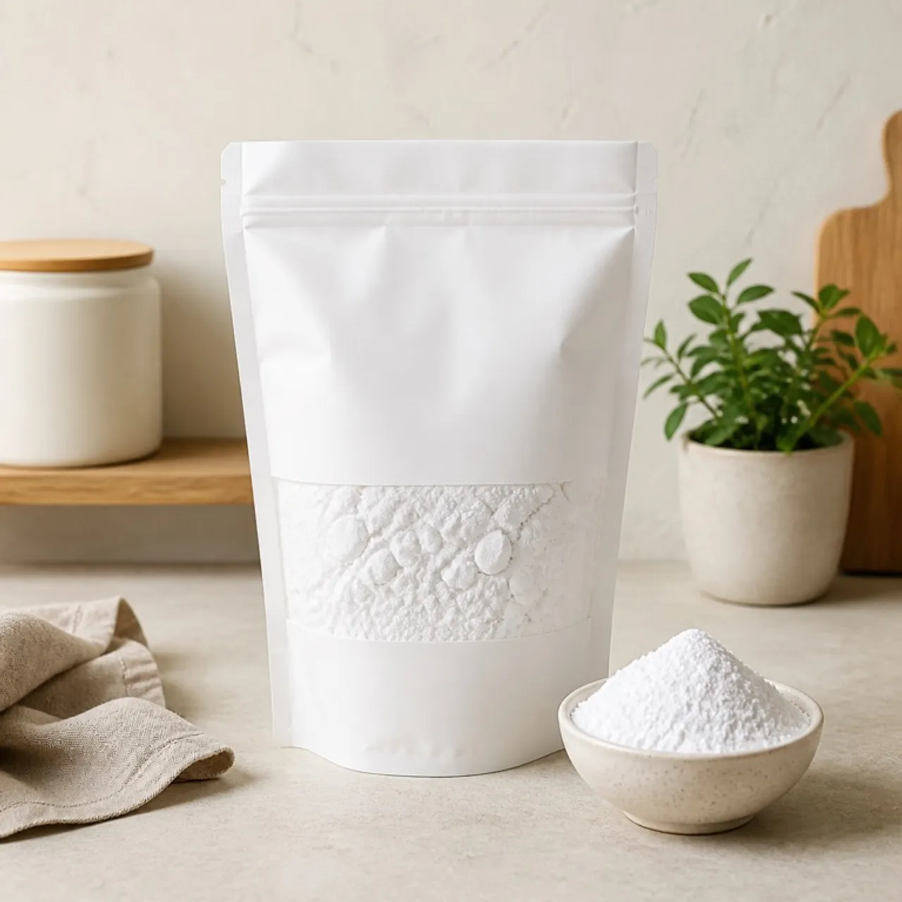Potato Starch — Food Lens