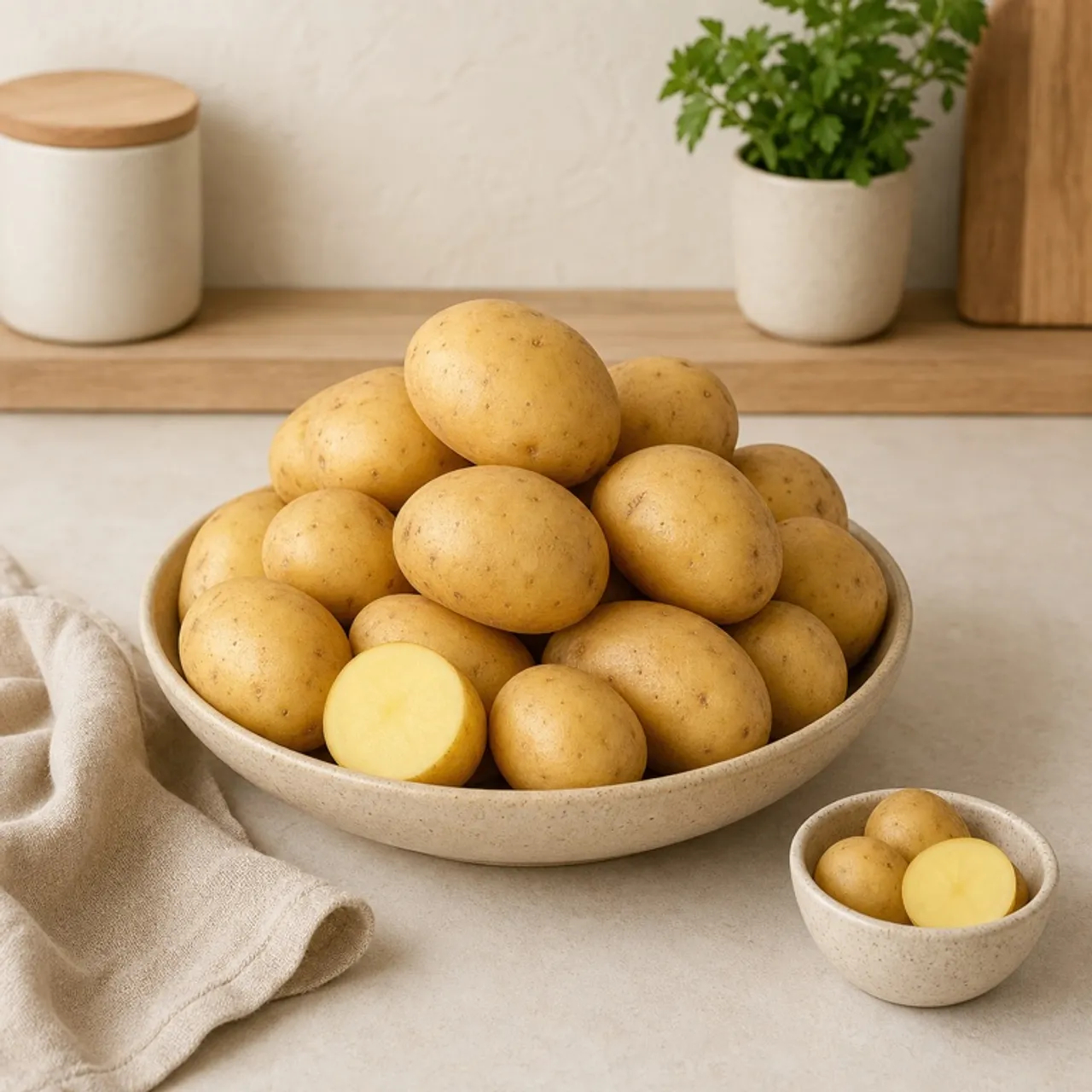 Potatoes — Food Lens