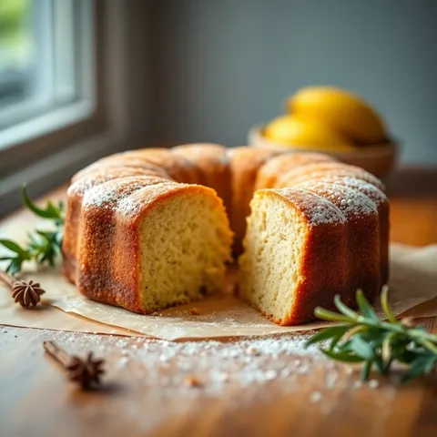 Pound Cake