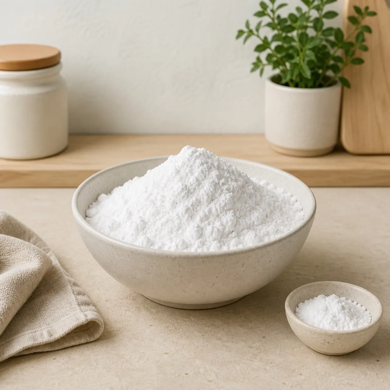 Powdered sugar — Food Lens