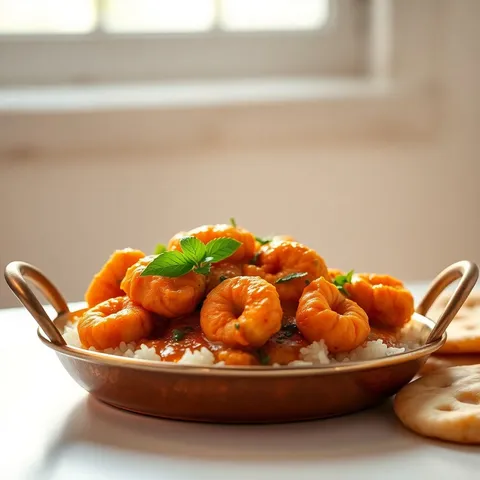 Prawn Masala