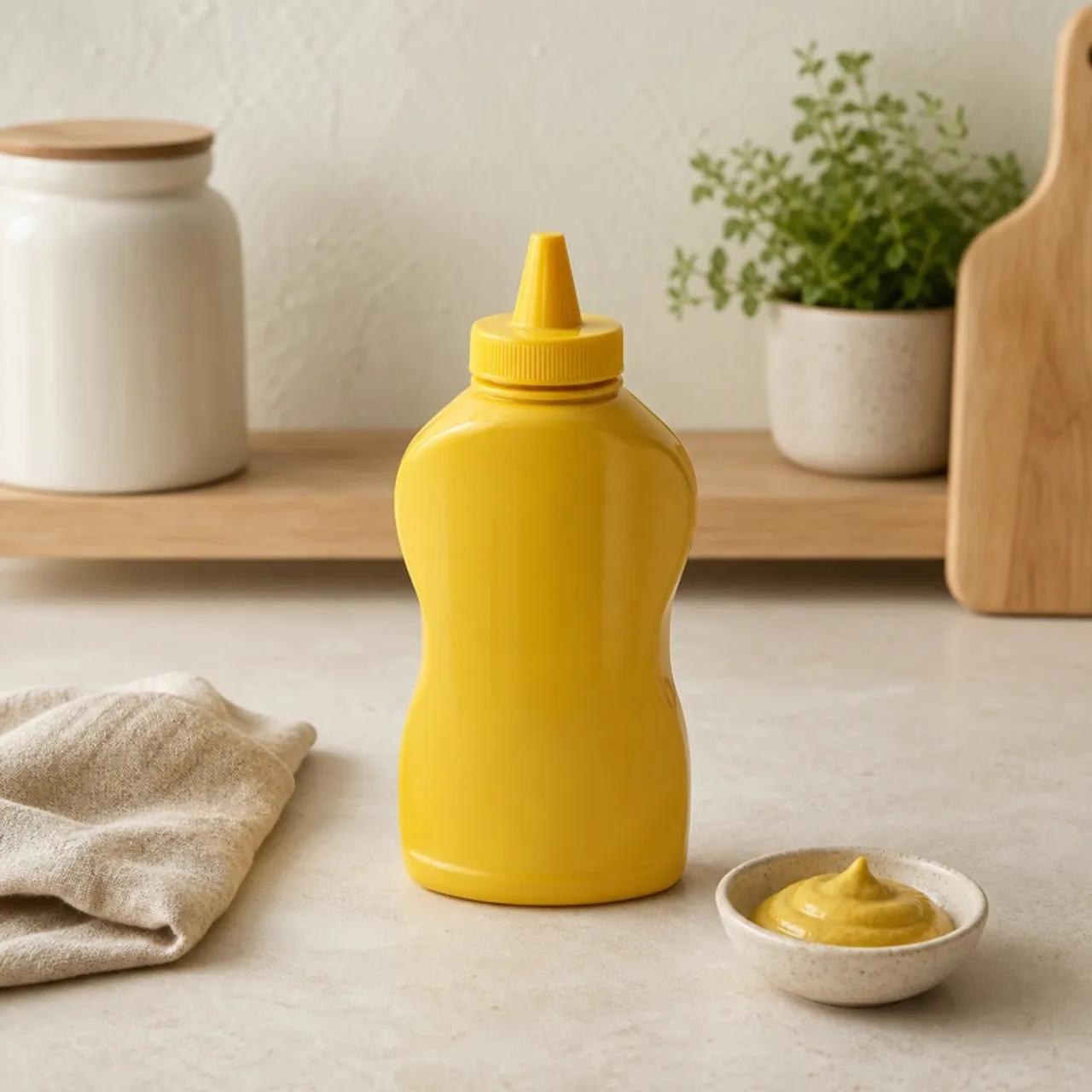 Prepared Mustard — Food Lens