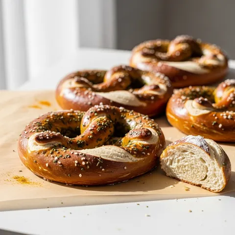 Pretzels