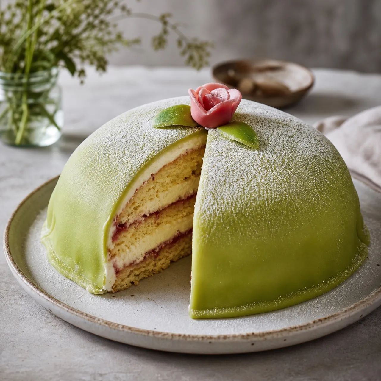 Prinsesstårta — Nordic recipe