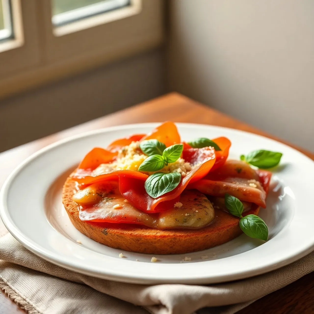Prosciutto e Melone — Italian recipe