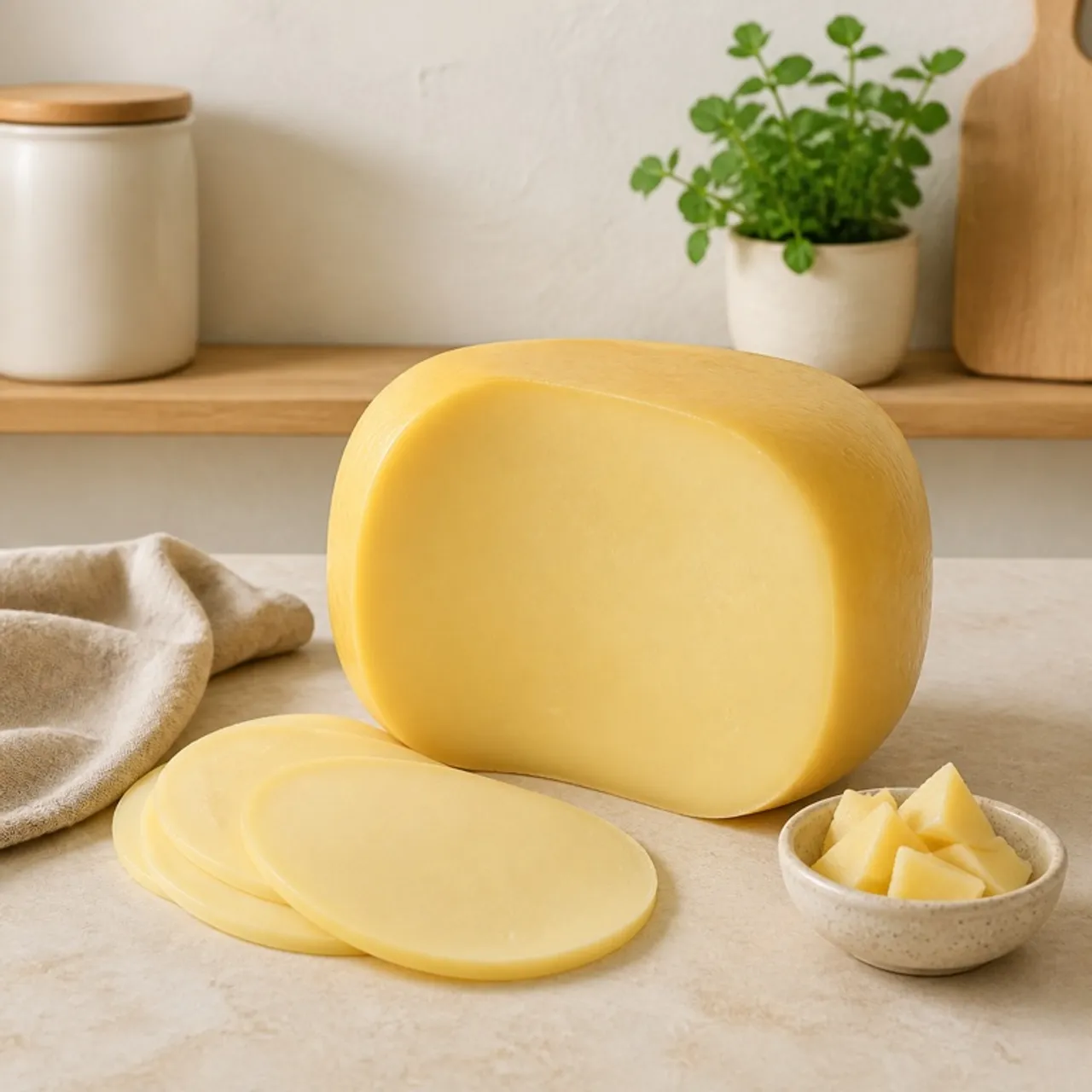 Provolone — Food Lens