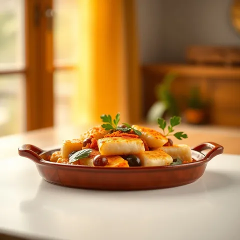 Pulpo a la Gallega