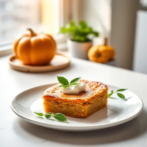 Pumpkin Apple Pie