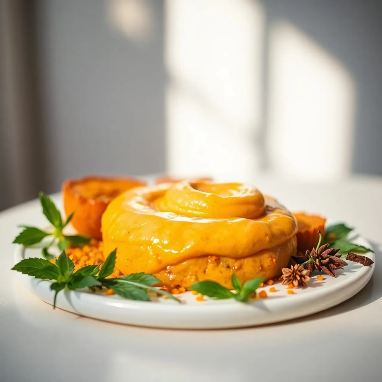 Pumpkin Butter — Sauces & Dressings recipe