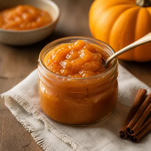 Pumpkin Butter — Sauces & Dressings recipe
