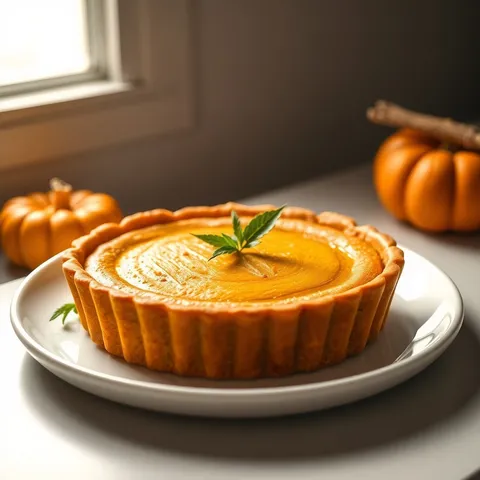 Pumpkin Pie