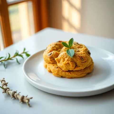 Pumpkin Scones