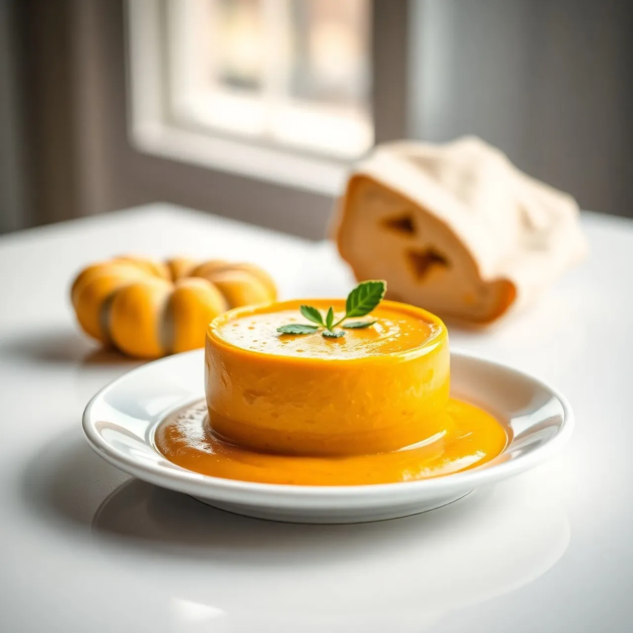 Pumpkin Soup — Vegetables & Sides recipe