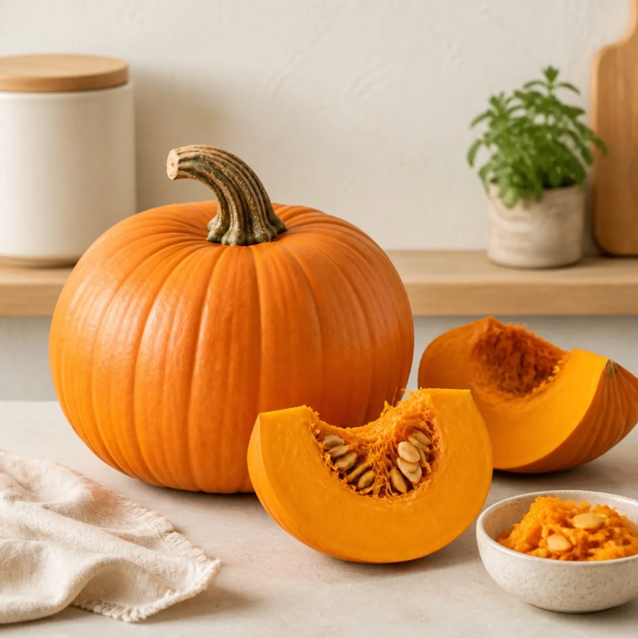 Pumpkin — Food Lens