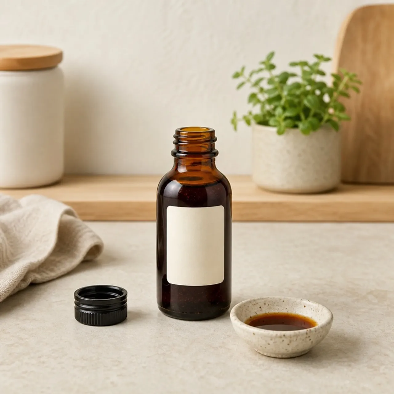 Pure Vanilla Extract — Food Lens