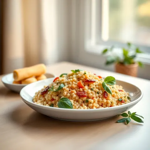 Quinoa Salad
