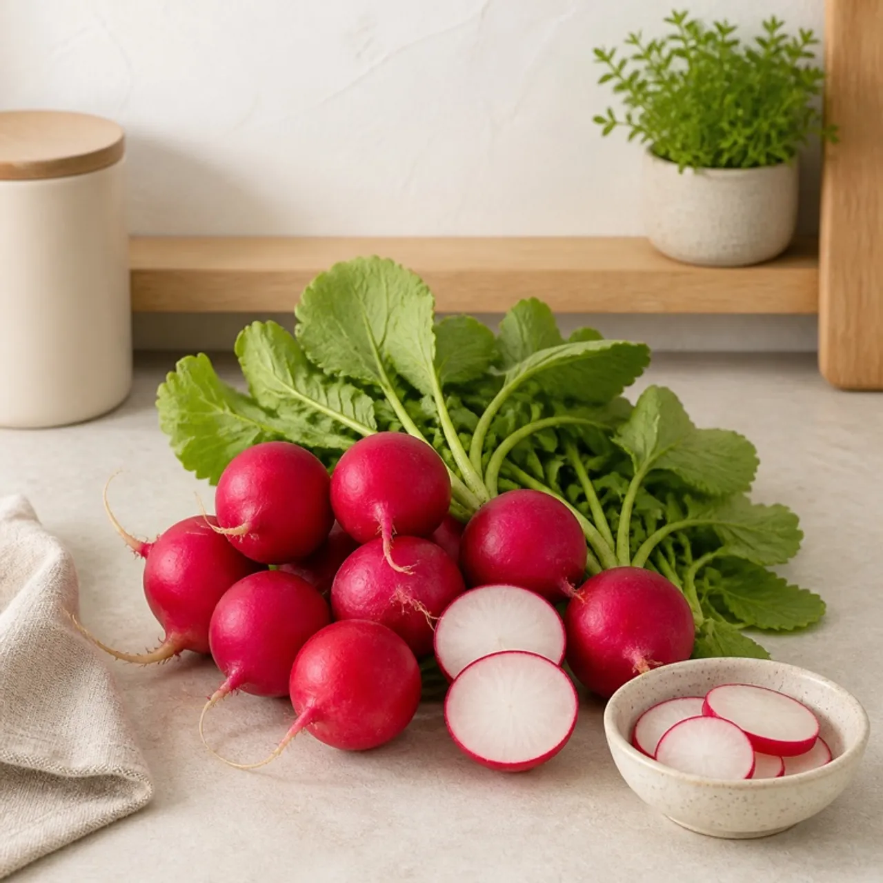 Radish — Food Lens